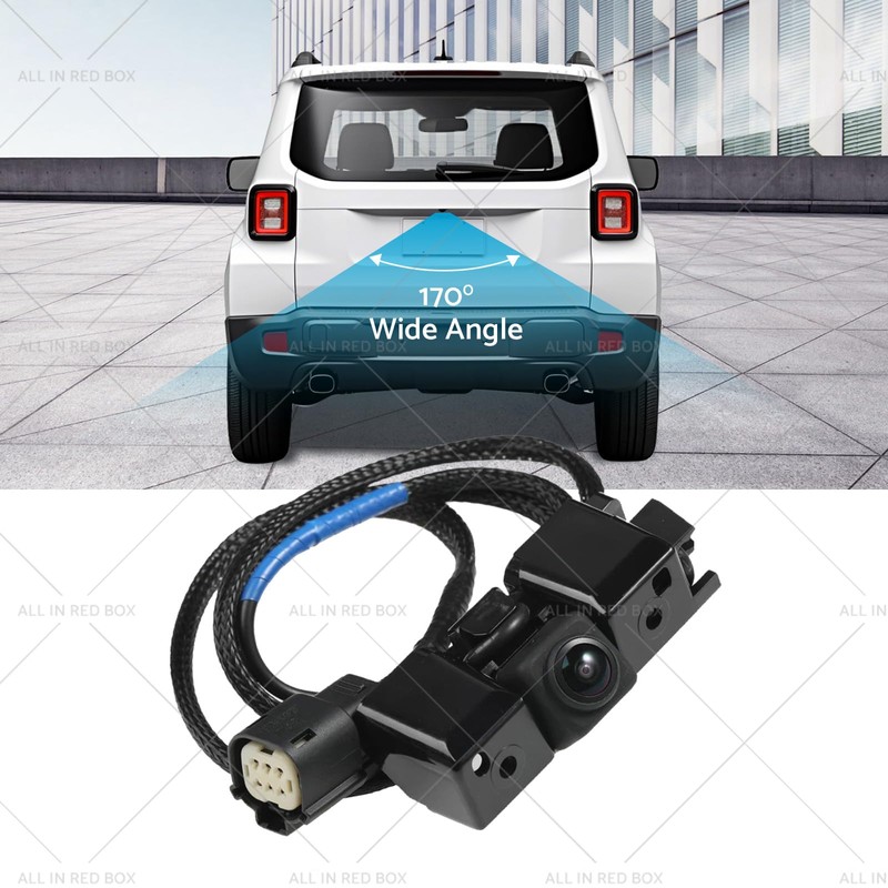 MAX COOL Rear View Backup Camera Parking Assist Camera Suitable