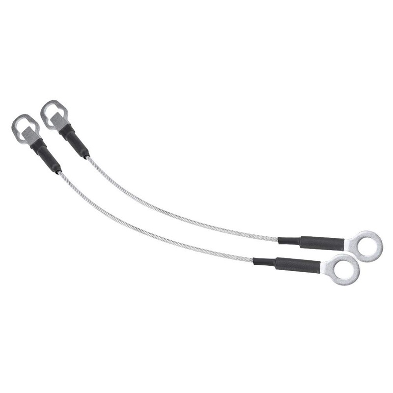 Cables de Puerta Trasera, ANGGREK un Par de Cables de