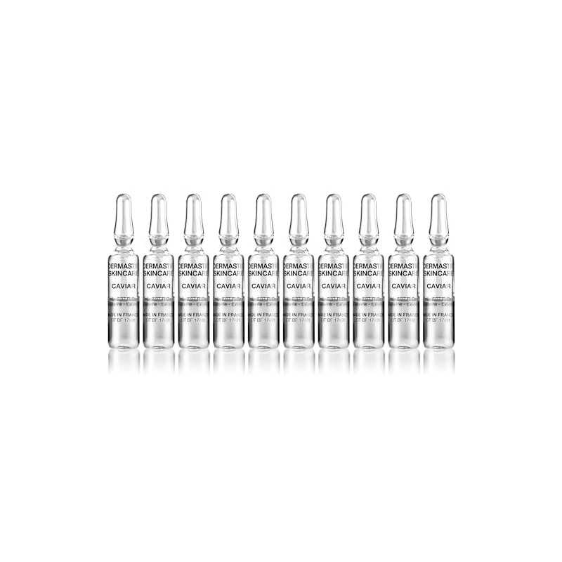 DERMASTIR AMPOULES - CAVIAR