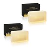 ARWIN Glycerin Soap Bar 2 Pack (2x180g/6.3 oz) for Face