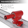 Bull Float Tools Kit, Aluminum Magnesium Alloy Float 48'' x