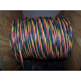 Kalas Cut-to-Length 12/3 wG Submersible Well Pump Wire Cable - Solid Copper Wire