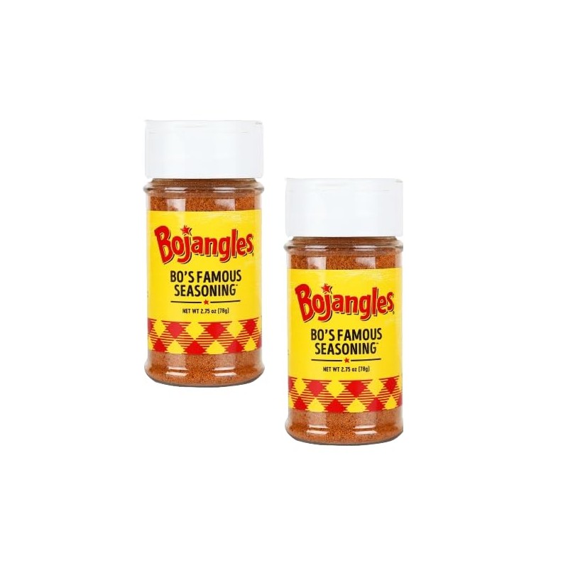 Bojangles Bo's Famous Seasoning Salt (2 Pack)