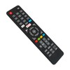VINABTY Replacement Remote Control Suitable for Xoro HTL 2477 Smart