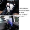TOTMOX 3 in 1 Multifunction Car Cup Holder with Extension