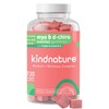 kindnature Myo-Inositol & D-Chiro Inositol Gummies with Vitamin D &