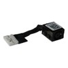 Power4Laptops Replacement Power Supply Socket with Cable Compatible with Dell