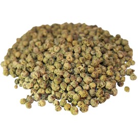 Loose 10gm Whole Green Pepper Corns Premium Quality Free P&P HerbsnSpiceit