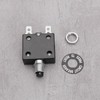 Create idea 2Pcs 15A Manual Reset Thermal Circuit Breaker Thermal