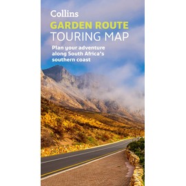 Collins Garden Route Touring Map: Plan your adventure along South Africa’s southern coast