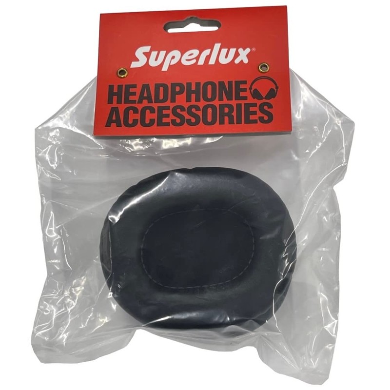 Superlux HD661 Series Replacement Ear Pads (1 Set Left and