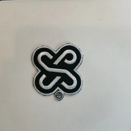 Unbranded Portland Vikings Vintage  EMBROIDERED IRON ON PATCH 2.5” x 2.5”