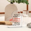 New Homeowner Gift First House Owner Gift Acrylic Heart Plaque