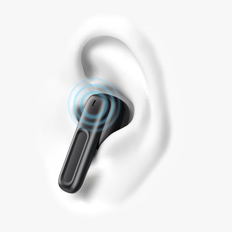 Mars Gaming MHIBW Weiß, Wireless Headset, Bluetooth 5.1, Mikrofon, Geräuschunterdrückung