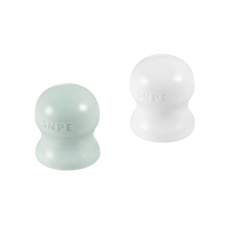 SNPE Mini Dana Ball (Myofascial Release Massage) (Green/White) - Mini