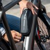 XLC Bicycle Frame Bag, The Railbag Set without Adapter, Size