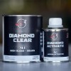 Diamond Clear 4:1 Auto 2K High Gloss High Solid Air