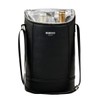 Igloo Luxe Collection Beverage Tote, MaxCold Insulation, Removable Divider, Metallic