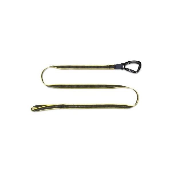 DBI-SALA® Hook2Loop Tool Lanyards, 72 in, Carabiner, 80 lb Cap.