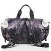 Storksak Seren Convertible Shoulder Backpack, Floral, One Size