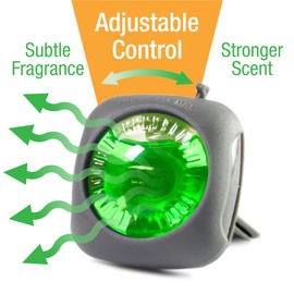 Arm & Hammer AH8203GO Great Outdoor Freshness Vent Clip for Car Air Freshener 4 Pack of 3 Piece in Each