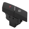 Car Door Lock Unlock Switch 4F1962107 ABS+Metal Automotive Accessories Replacement