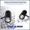 14W Magnetic Work Light, Magnetic LED Light, Magnetic Base LED
