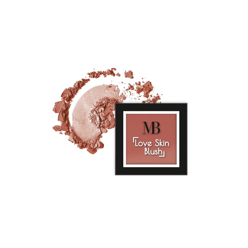 MB Milano - Blush Love Skin Matte - Coral