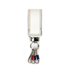 Castelbajac 036621 Key Chain Spread, white