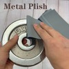 24PCS Ultra-Fine Sand Paper 1000 to 20000 Grit,9 x 3.6