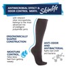 Travel Knee Stockings / Compression Stockings / Unisex with Compression