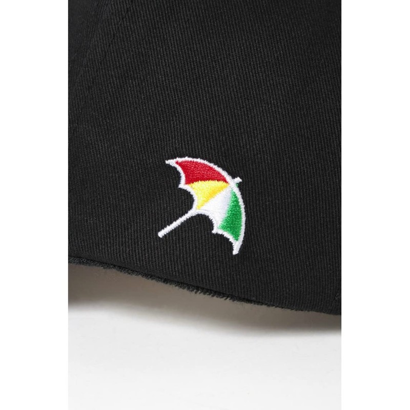 Arnold Palmer APCP-16H WH F Men's Golf Cap, Uni Front