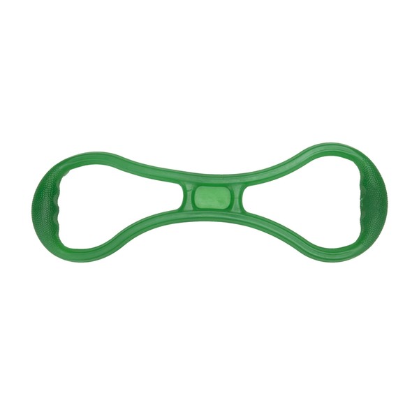Mind Reader 8CHEX-GRN Resistance Band, Exercise Stretching Strap, Green