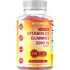 Vitamatic Sugar Free Vitamin D3 2000 IU - 120 Pectin