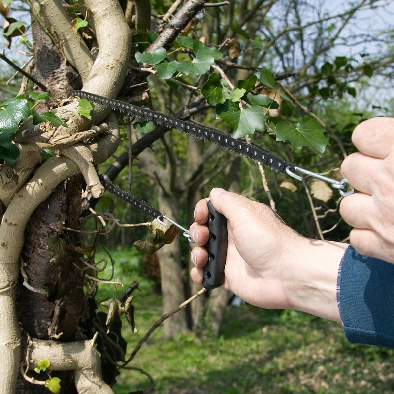 Darlac Pocket Chainsaw – Bi-Directional Hand Chainsaw Made with High