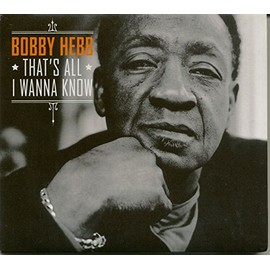 That's All I Wanna Know (CD)