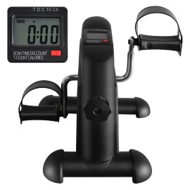 unbranded Mini Exercise Bike Home Rehabilitation Training, Max Weight 120KG