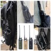 Bakle Radio Boch Bag Holder Walkie Talkie Case Compatible with