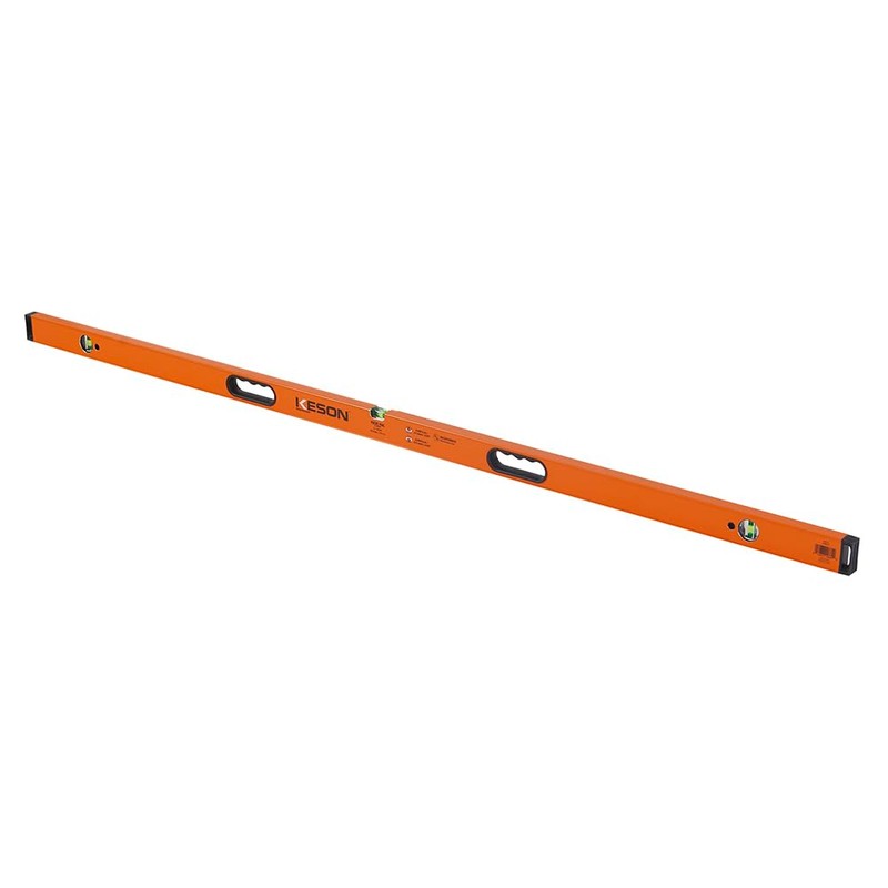 Keson Box Beam Level, Magnetic, 72-Inch