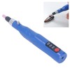 Electric Engraving Pen Handheld Rechargeable Micro Engraver Etching Pen Carve