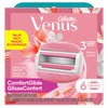 Gillette Venus Gillette Venus ComfortGlide White Tea Women's Razor Refills,