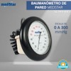 MEDSTAR | Baumanómetro Aneroide de Pared para Adulto