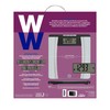 Weight Watchers Scales by Conair Scale for Body Weight |