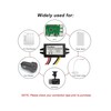 PlusRoc Waterproof 12V/24V to 5V Converter DC-DC Step Down Module