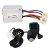 48V 500W Electric Bike Controller Thumb Throttle Set Electric Bicycle