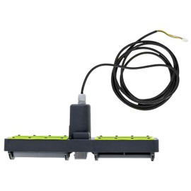 Kerbl SmartCoop Futterdosierer mit Füllstandssensor, Zubehör für Futterautomaten, aus Kunststoff, Tierfutterspender, 70622