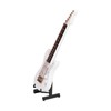 Minature Electric Guitar Wooden Mini Instrument Model Suitable for Gifts