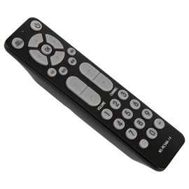 NS-RC5NA-14 WINFLIKE Infrared Remote Control Replace for Insignia NSDXA2 NSRC5NA14 Digital Analog TV Converter Box NS-DXA2 RTNSRC5NA14