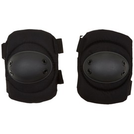 Mil-Tec Elbow Pads Black