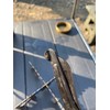 DUCKNOT Scissor Scissors, Stainless Steel, For Outdoor Activities, Camping, BBQ,